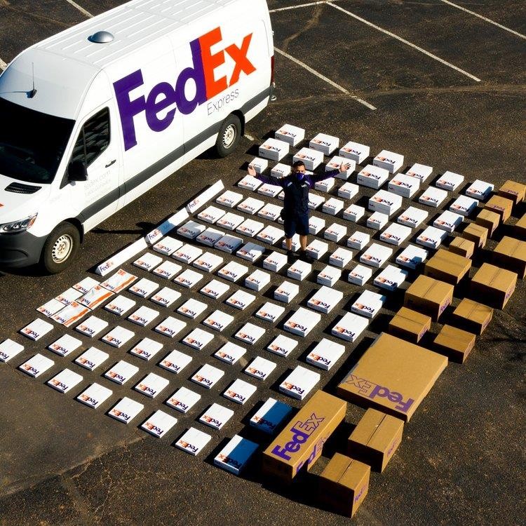 (j)(lin)f˾-Fedex(j)Ͽf-